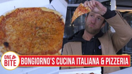 Barstool Pizza Review - Bongiorno's Cucina Italiana & Pizzeria (Chicago, IL)