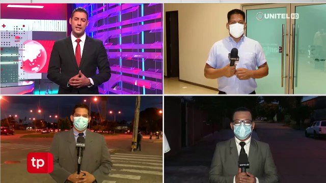 Transportistas se refieren a las nuevas restricciones en Santa Cruz de la Sierra