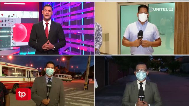 Gremiales se refieren a las nuevas restricciones en Santa Cruz de la Sierra