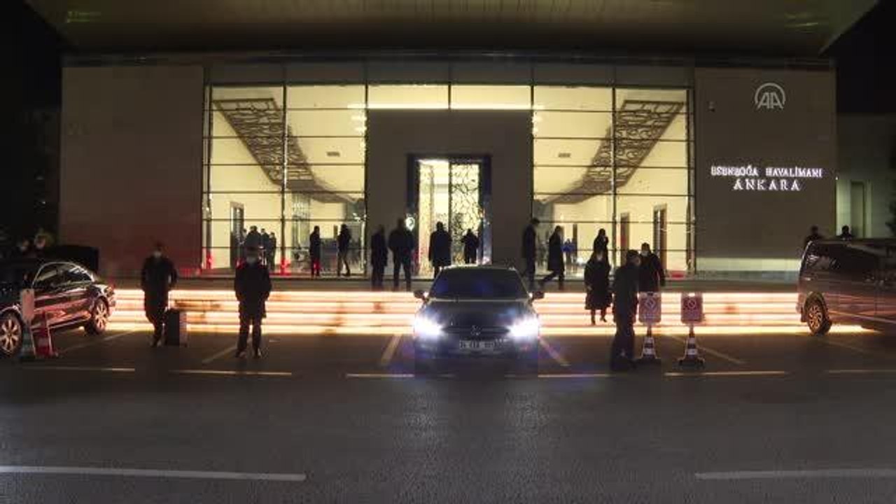 Son dakika haberi! Cumhurbaşkanı Erdoğan yurda döndü