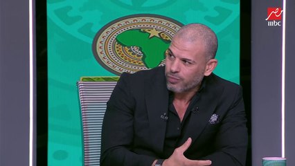 بشير التابعي عن رحيل مصطفى فتحي: اللي عايز يمشي يمشي