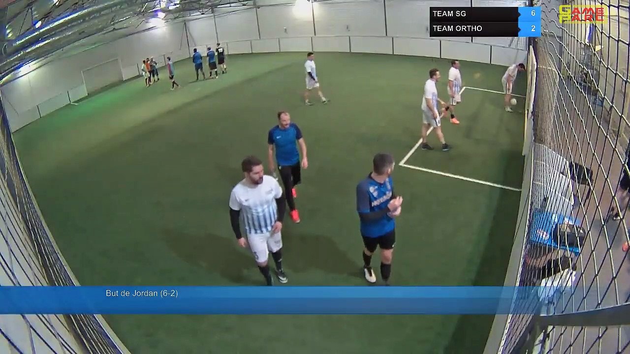 TEAM SG Vs TEAM ORTHO - 17/01/22 20:00 - LIGUE 2 - Poitiers Game Parc