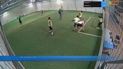 Equipe 1 Vs Equipe 2 - 17/01/22 21:21 - Loisir Poitiers - Poitiers Game Parc