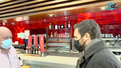 Casado: "Sánchez es capaz de debilitar a la Monarquía para permanecer en el poder"