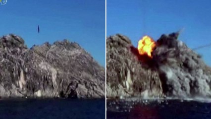 北, 어제 '전술 유도탄' 시험 발사...김정은 불참 / YTN