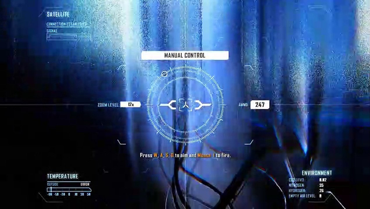 Crysis 3 Ending Cinematics