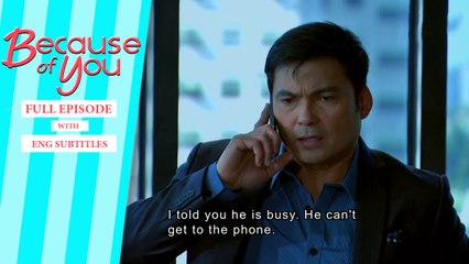 Because of You: Full Episode 62 | with English subs