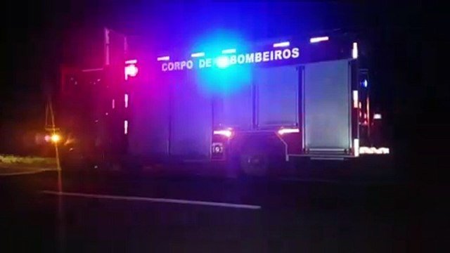 Ciclistas ficam feridos após passarem por cima de um cachorro na BR 163