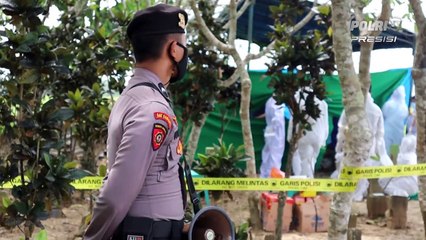 Kematian siswi kelas VI SDN 5 Karangrejo, di Kabupaten Grobogan Mencurigakan