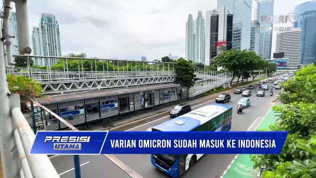 Pemerintah Waspadai Masyarakat pada Virus Baru Covid-19 Omicron