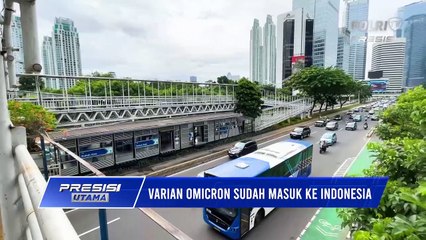 Pemerintah Waspadai Masyarakat pada Virus Baru Covid-19 Omicron