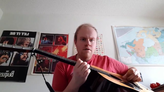 The Godfather Waltz & Speak Softly Love (Nino Rota & Carmine Coppola cover), played by James W. Pickering