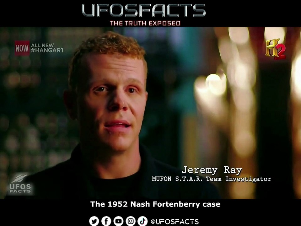 The 1952 Nash Fortenberry case