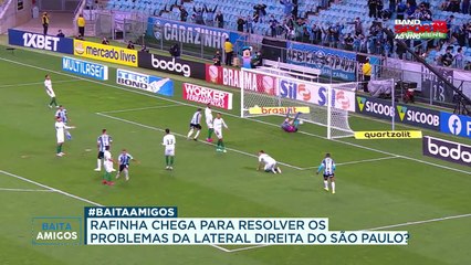 Fredy Junior analisou as contratações do Tricolor Paulista para esta temporada.