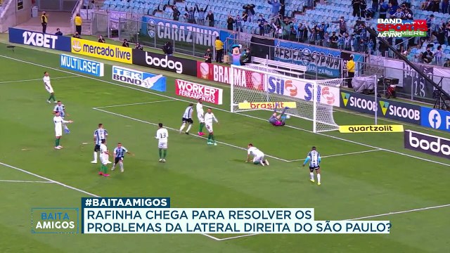 Fredy Junior analisou as contratações do Tricolor Paulista para esta temporada.