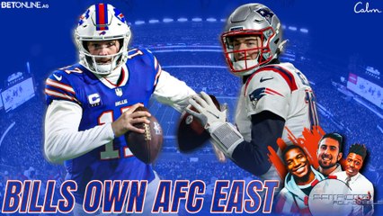 The AFC East Officially Runs Through Buffalo | Patriots Roundtable