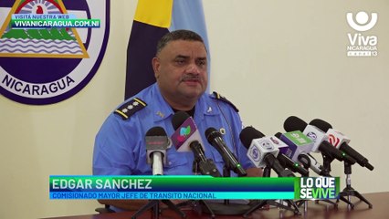 Unas 19 muertes por accidentes de tránsito se registran esta semana