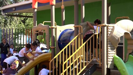 Los consentidos del hogar inician su año escolar en el CDI de Las Américas II