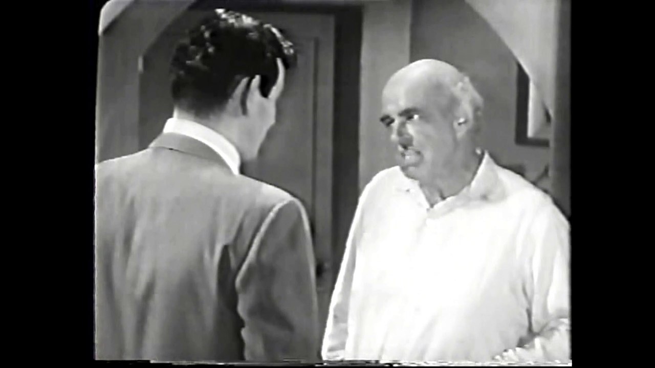 The Client S3 E22 Richard Diamond Private Detectives Call Mr D