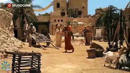 Sansón y Dalila Serie Bíblica Capitulo 12