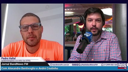 Entrevista Pedro Hallal