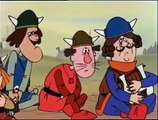Vic Le Viking (1974) . Le Bateau Fantôme . Épisode 25 .