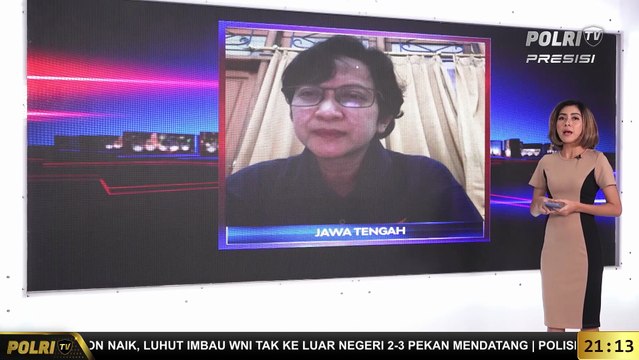 Live Dialog Kabiddokkes Polda Jawa Tengah Siswi SD di Grobogan Tewas Diduga Karena Dianiaya