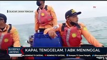 Kapal Tenggelam, 1 ABK Meninggal