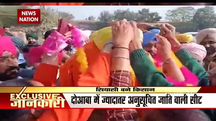 Punjab Election: पंजाब की 117 सीटों में 77 पर किसानों का असर, देखें क्या होगा चुनावी समीकरण