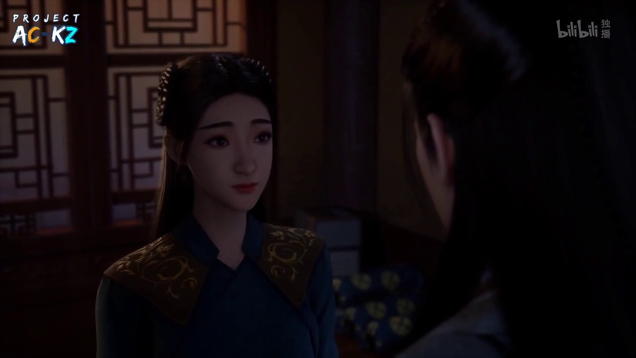 Mortal Cultivation Biography S2 eps12 subtitle Indonesia