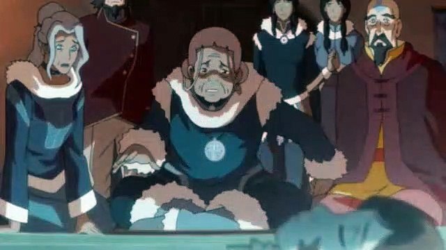 Avatar The Legend Of Korra Book 2 E12 Harmonic Convergence