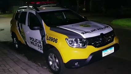 Mulher é assaltada após sair de mercado no Bairro Coqueiral