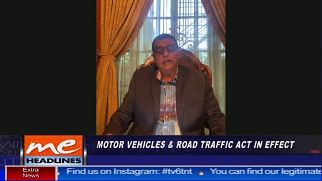 MOTORISTS GET EXTENTION ON EXPIRED PERMITS