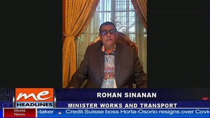NEW TRAFFIC REGULATIONS FOR SOUTH TRINIDAD