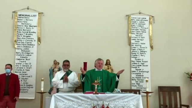 Catholic Mass Today I Daily Holy Mass I Tuesday January 18 2022 I English Holy Mass I 5.00 AM