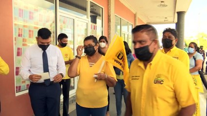 CANDIDATES READY FOR DEBE SOUTH BY ELECTION