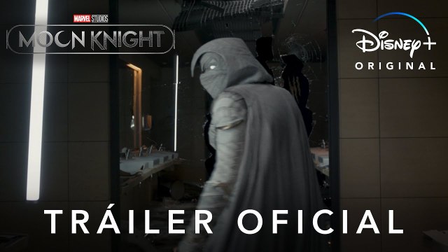 Caballero Luna (Moon Knight) | Tráiler oficial VOSE de la serie de Marvel