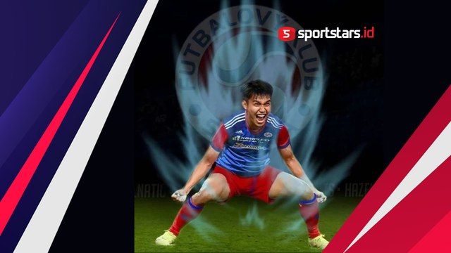 Ikuti Jejak Egy Maulana Vikri, Witan Sulaeman Merapat ke FK Senica