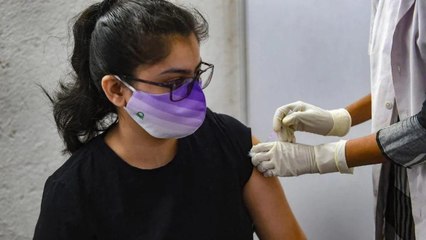 Children above 12 years will also get corona vaccine!