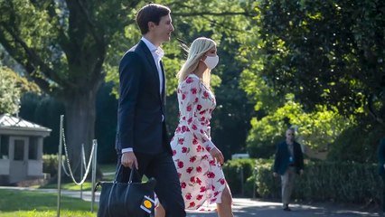A Body Language Expert Reveals The Truth About Ivanka And Jared