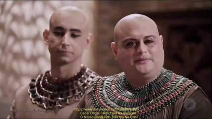 NOVELA A BÍBLIA - Cap 40 - 17/01/2022 - SEM INTERVALO - PARTE 1