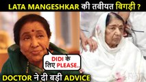 Lata Mangeshkar In Critical Condition?, Asha Bhosle Gets Emotional, Keeps Puja At Home