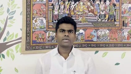 தமிழ்நாட்டின் அலங்கார ஊர்தி நிராகரிக்கப்பட்டது ஏன்? உண்மையில் நடந்தது என்ன? அண்ணாமலை பரபர விளக்கம்