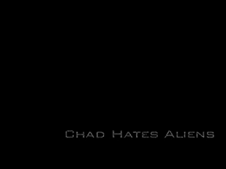 Alien's Joke