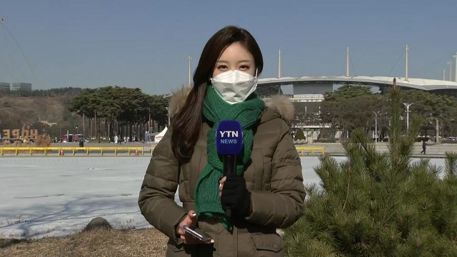 [날씨] 오늘 맑지만 낮에도 강추위 기승...내일 전국 눈·비 / YTN