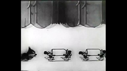 Polly Tics (La rebelión de las mascotas) [18 de mmarzo de 1928]