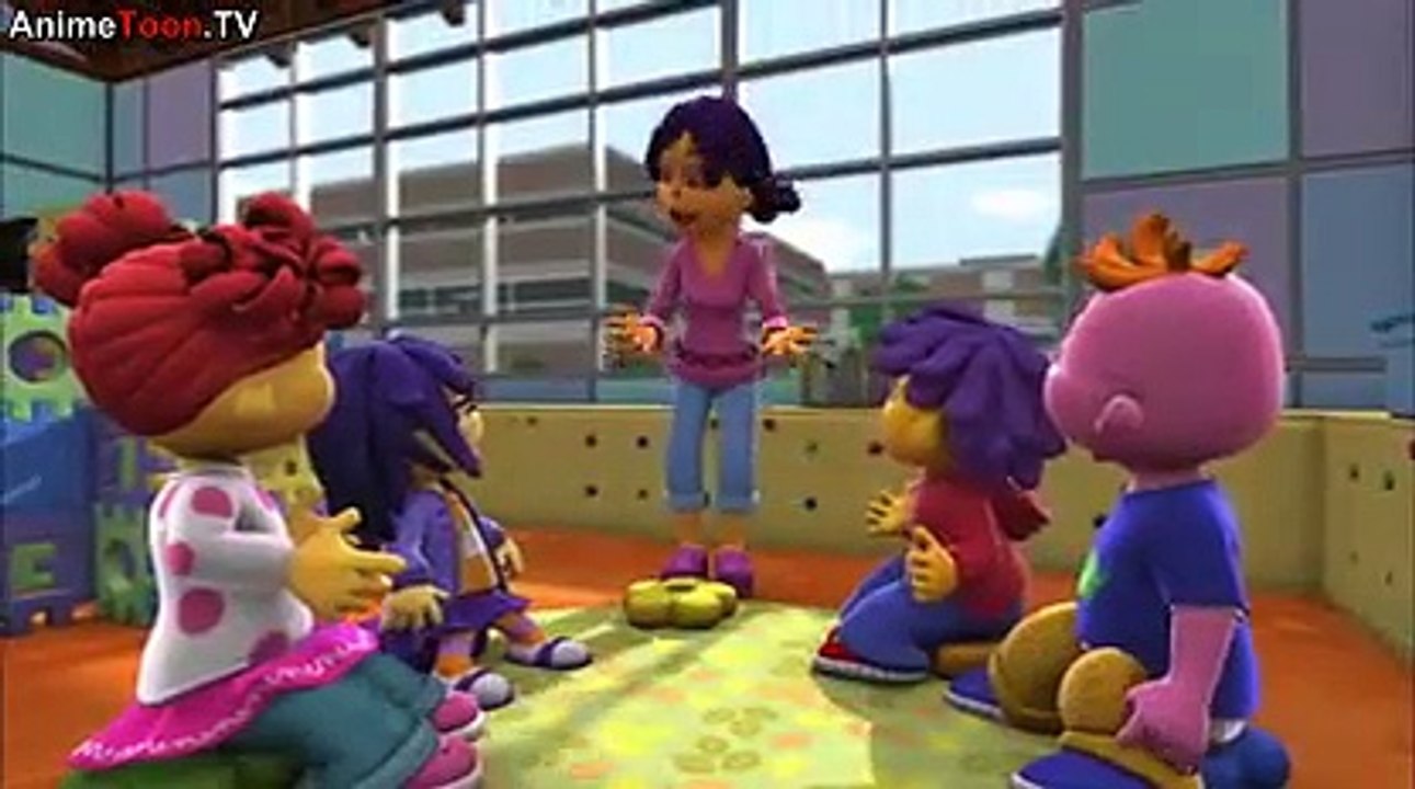 Sid The Science Kid Episode 2