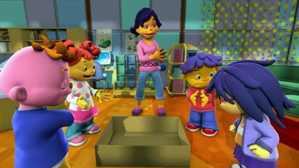 Sid The Science Kid - S01E25 Climb, Ignatz, Climb!