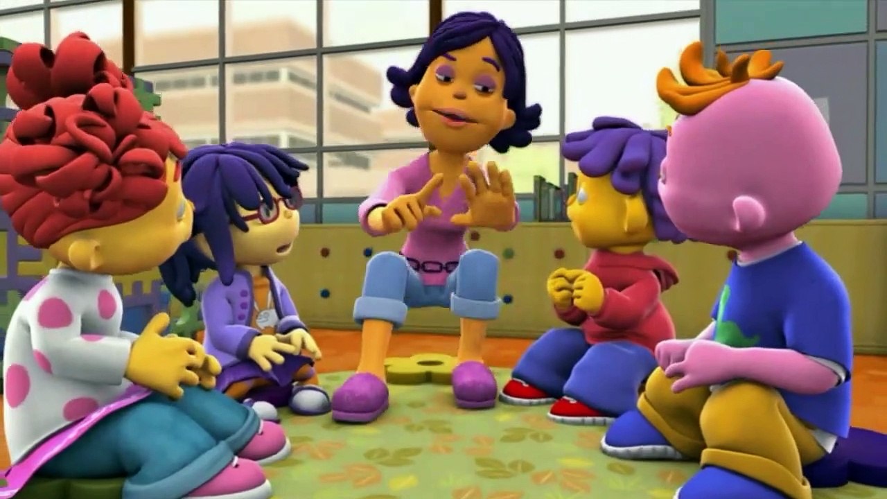 Sid The Science Kid - S01E09 The Perfect Pancake