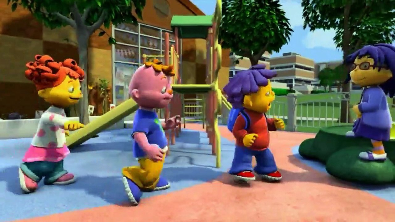 Sid The Science Kid - S01E36 Special Mom Day Meal